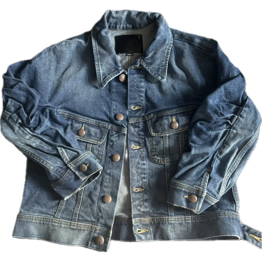 R13 Denim Jacket